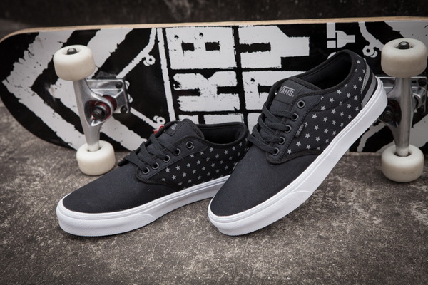 Low Top Lace Shoes Men--415